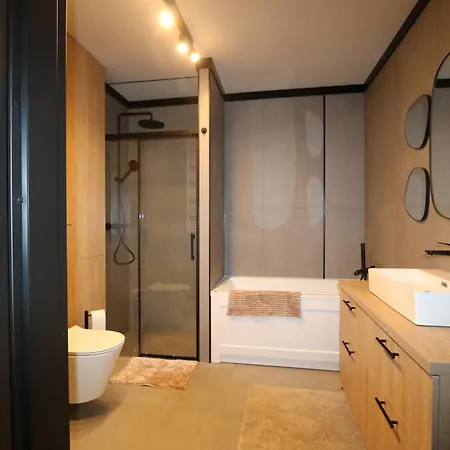 Apartamento Przestronny Premium Letnica