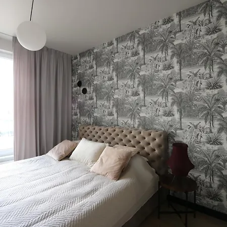 Apartamento Przestronny Premium Letnica Gdansk