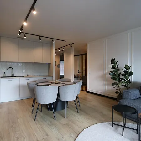 Przestronny Premium Letnica Gdansk