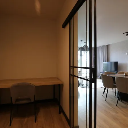 Przestronny Premium Letnica Gdansk