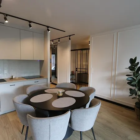 Apartamento Przestronny Premium Letnica
