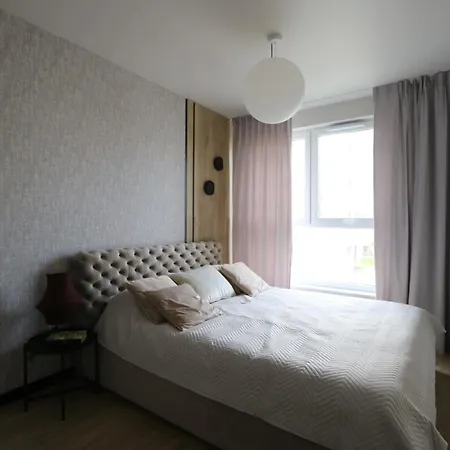 Przestronny Premium Letnica Gdansk