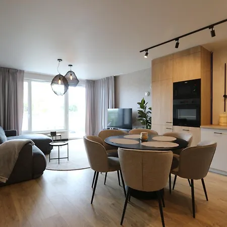 Apartamento Przestronny Premium Letnica