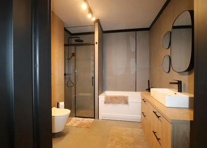 Appartement Przestronny Premium Letnica