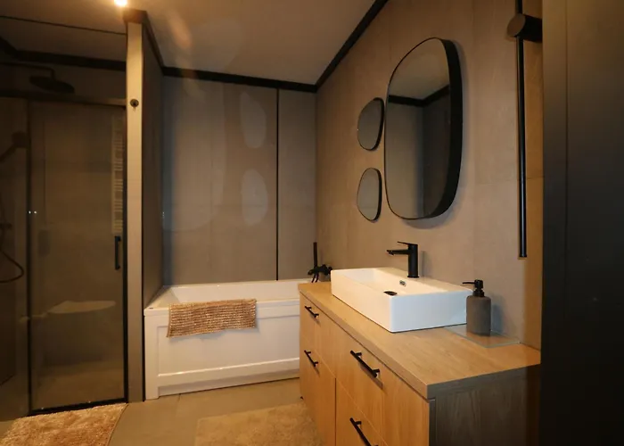 Apartamento Przestronny Premium Letnica Gdańsk