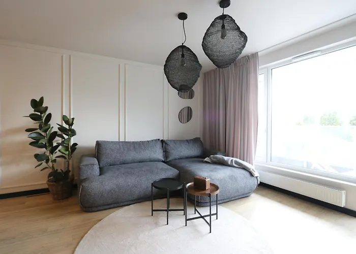 Appartement Przestronny Premium Letnica *