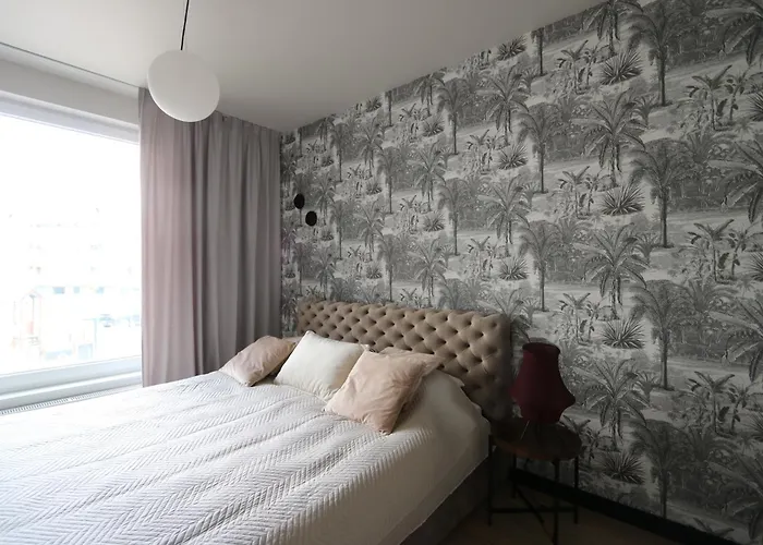 Appartement Przestronny Premium Letnica Gdańsk