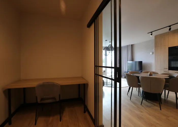 Przestronny Premium Letnica Gdańsk