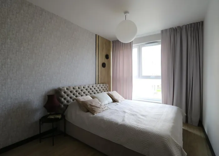 Przestronny Premium Letnica Gdańsk