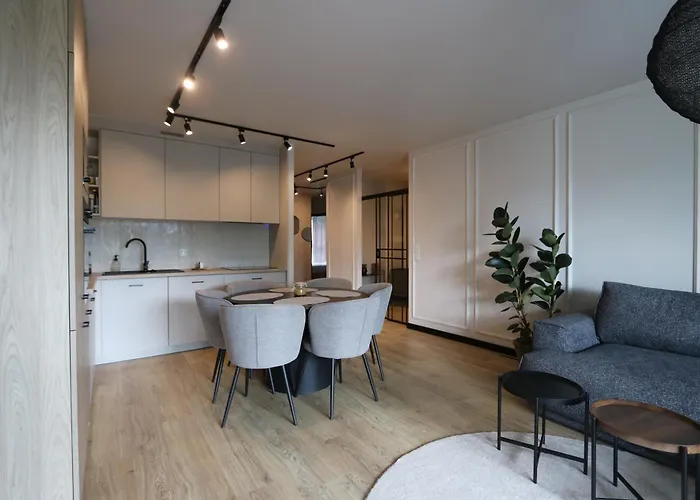 Przestronny Premium Letnica Danzig