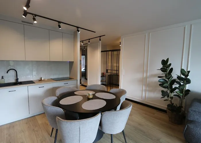 Apartment Przestronny Premium Letnica